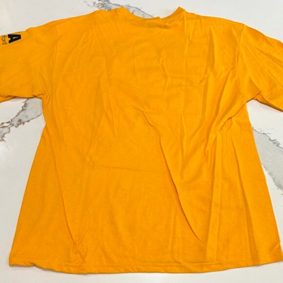 2015 Kia of Bedford 20,562 Cleveland Cavaliers Fans All In SGA Gold T-Shirt! XL - Picture 4 of 6